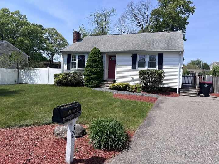 Property Photo: 30 Stearns Ave MA 02302