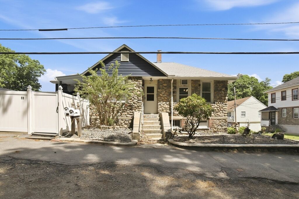 Property Photo: 11 Olympia Ave MA 01545