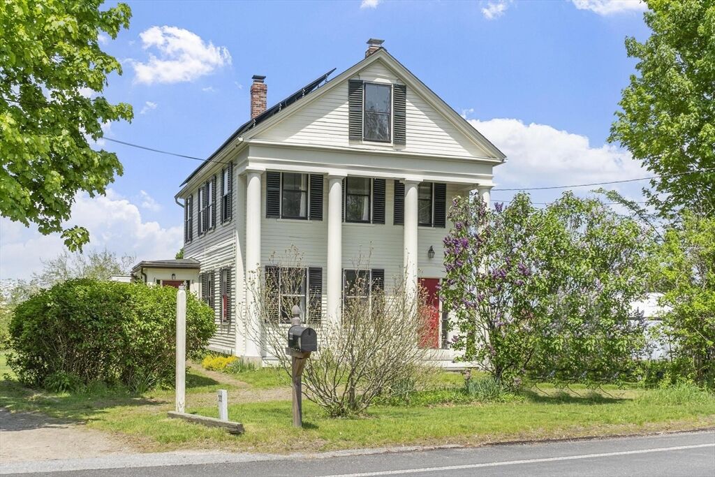 Property Photo: 222 Still River Road MA 01451