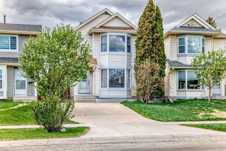 Property Photo: 279 Falton Drive NE AB T3J 2W8