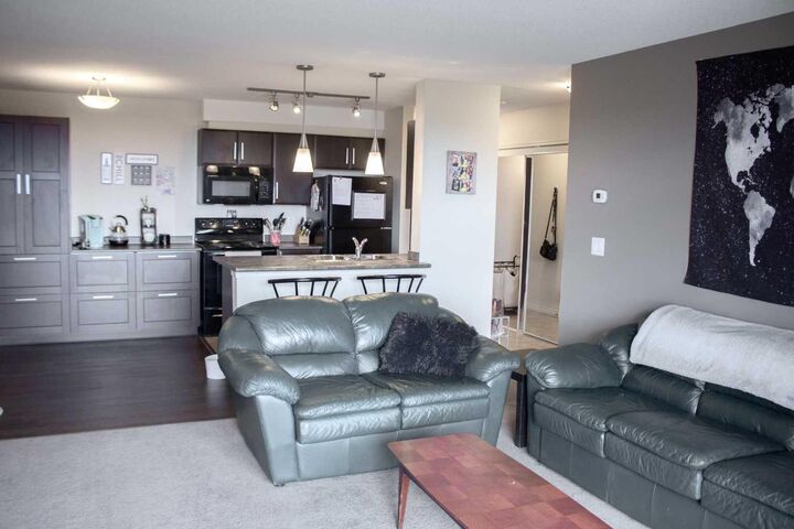 Property Photo:  9124 96 Avenue 420  AB T8X 0A1 