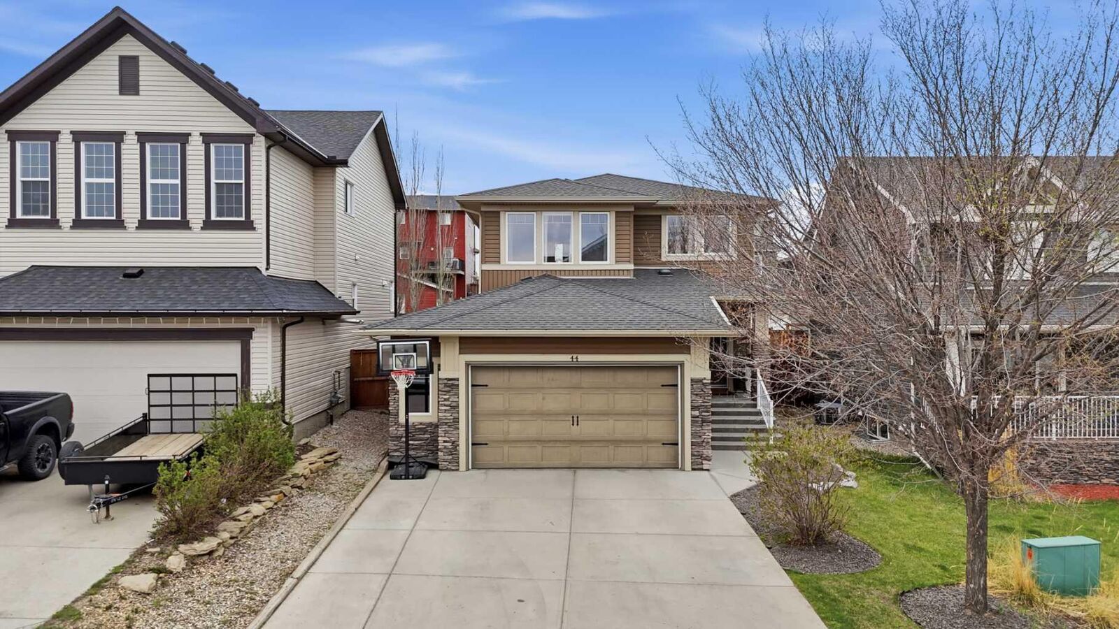 Property Photo: 44 Westridge Crescent AB T1S 0G7