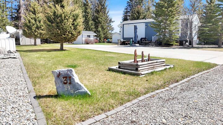 Property Photo:  32379 Range Road 55 31  AB T0M 1X0 