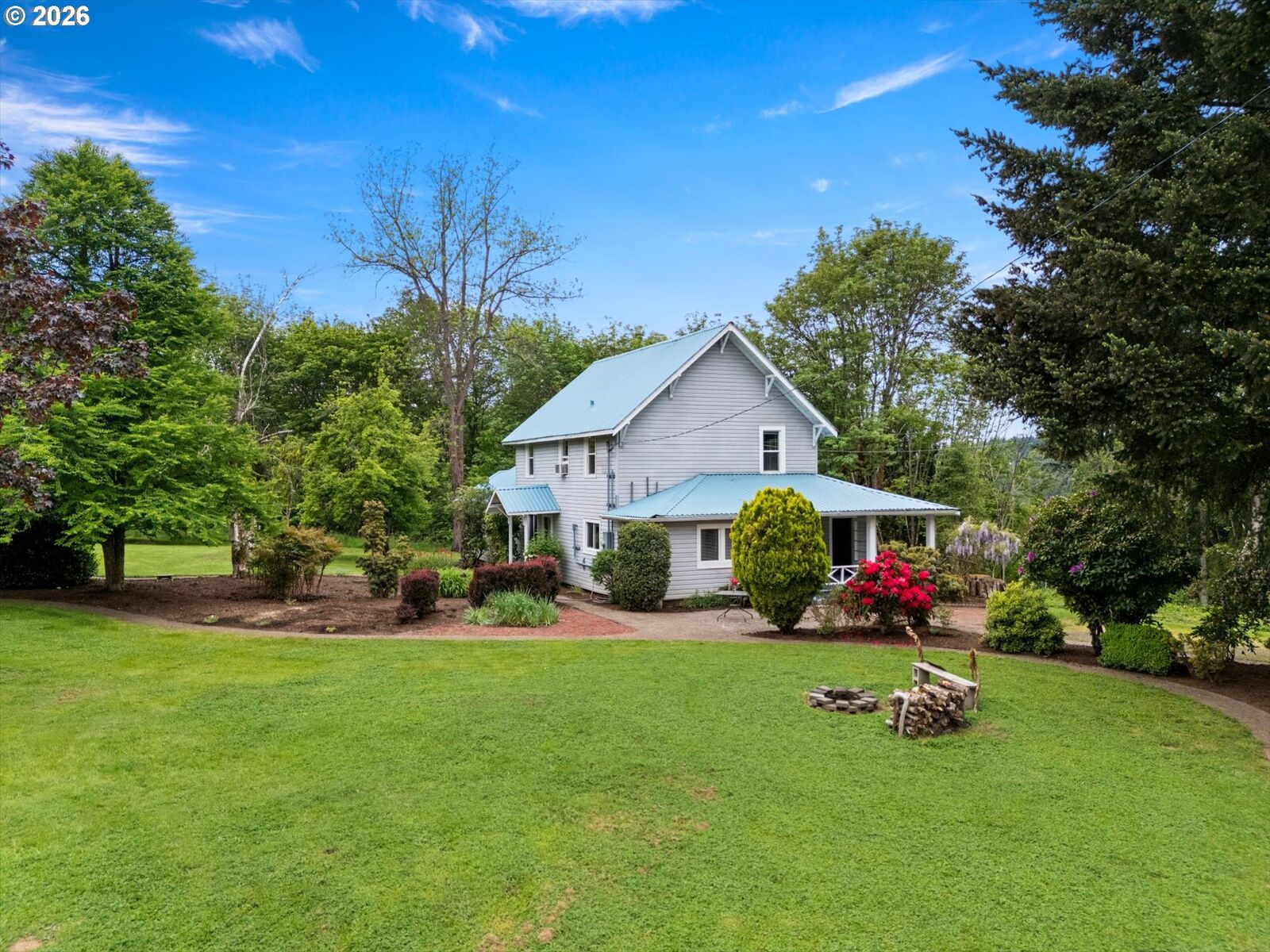 Property Photo: 15693 S Hidden Rd OR 97042