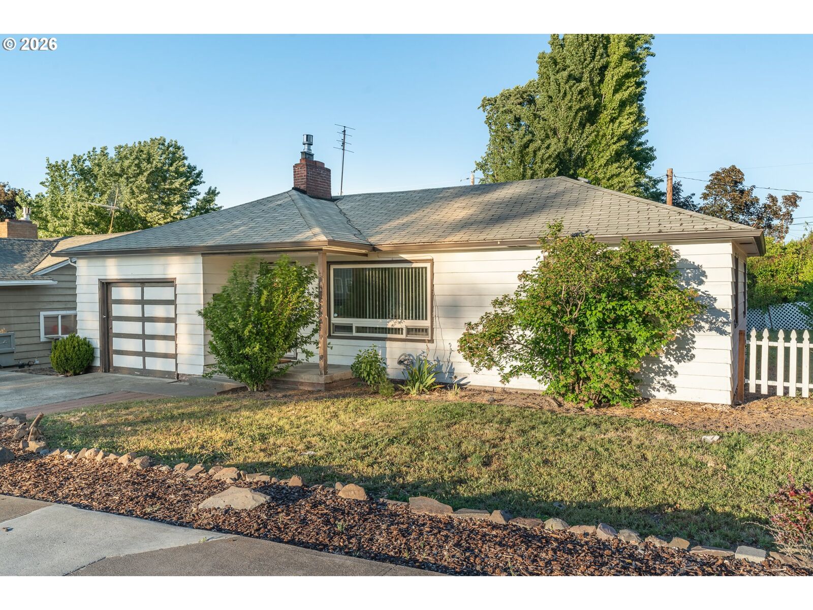 Property Photo: 1416 Dry Hollow Rd OR 97058