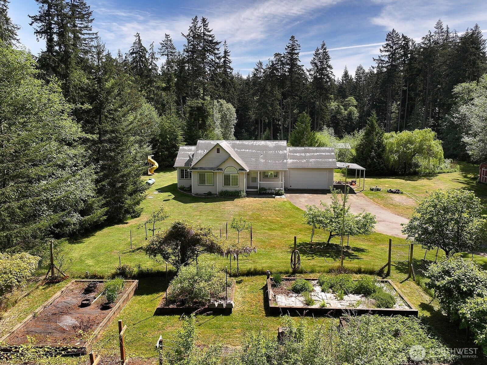 Property Photo:  965  Rehberg Road  WA 98253 