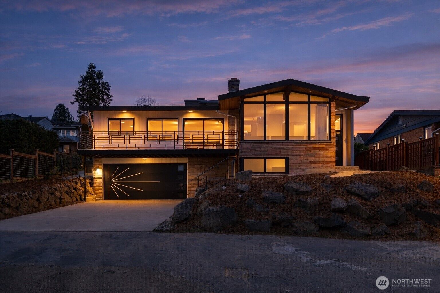 Property Photo: 2425 NW Blue Ridge Drive WA 98177