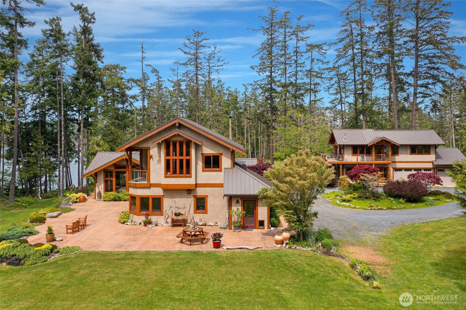 Property Photo:  1920  White Point Road  WA 98250 