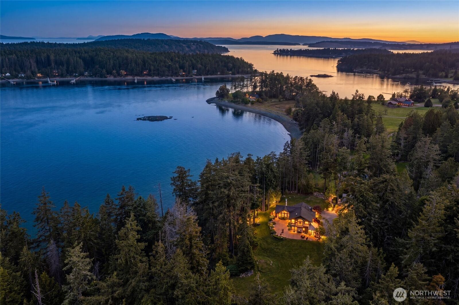 Property Photo:  1920  White Point Road  WA 98250 