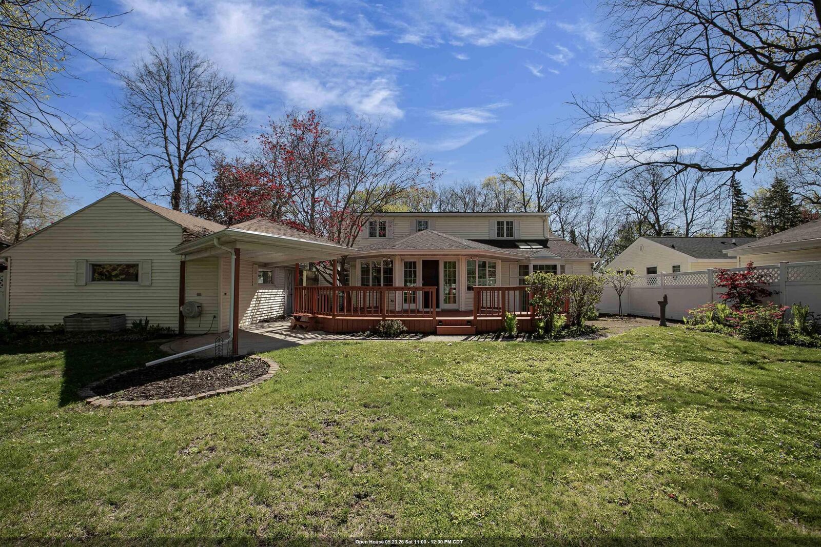 Property Photo:  2207 S Gladys Avenue  WI 54915 