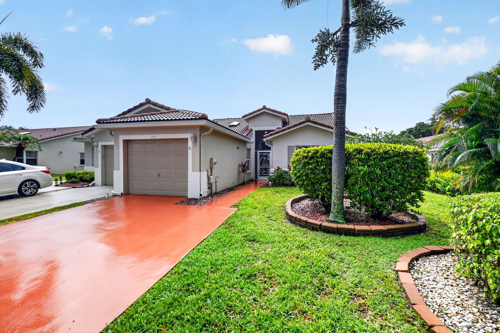 Property Photo:  164 Sausalito Drive  FL 33436 