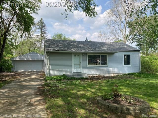 Property Photo:  7101 Reber Drive  MI 48317 
