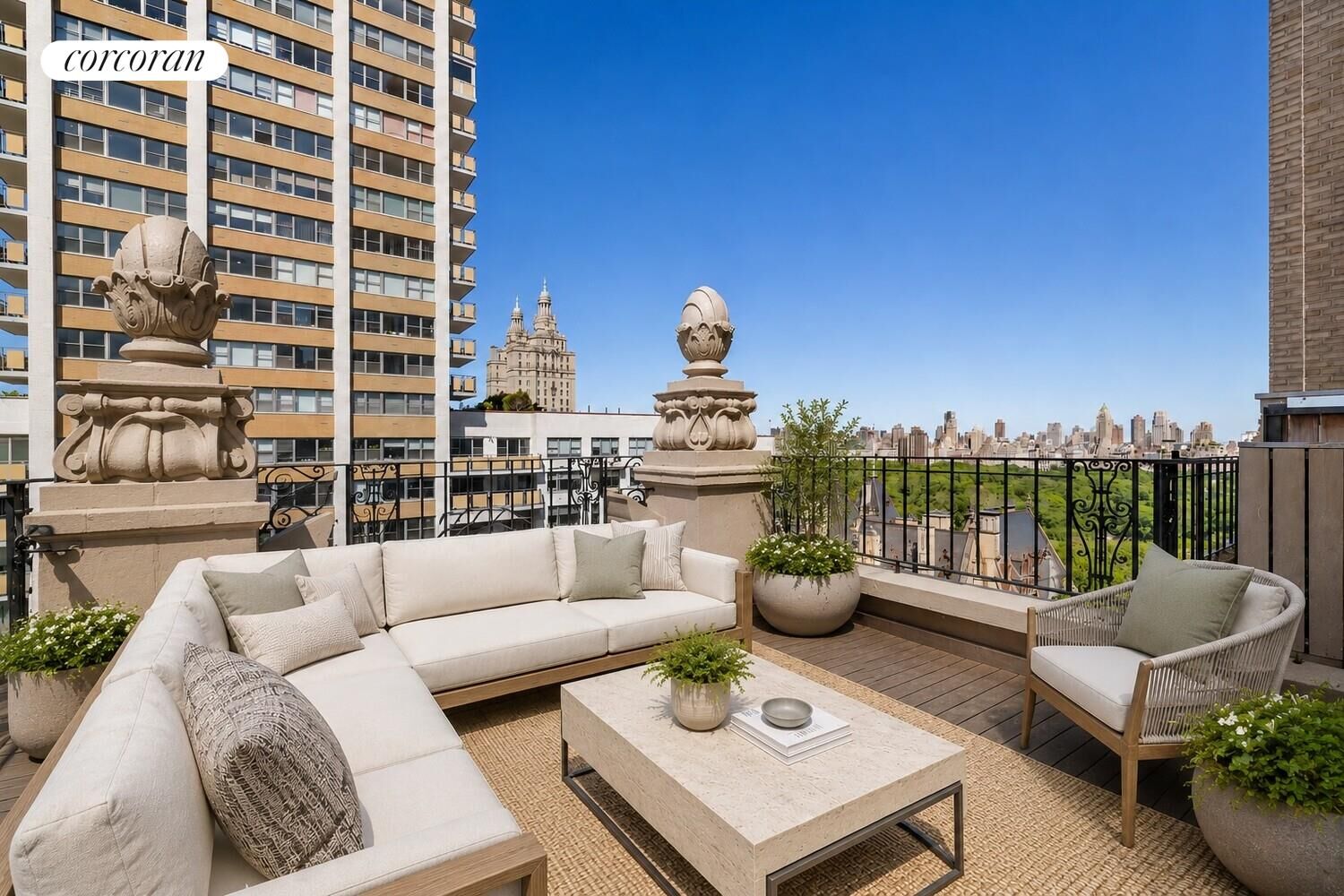 Property Photo:  12 W 72nd Street 20A  NY 10023 