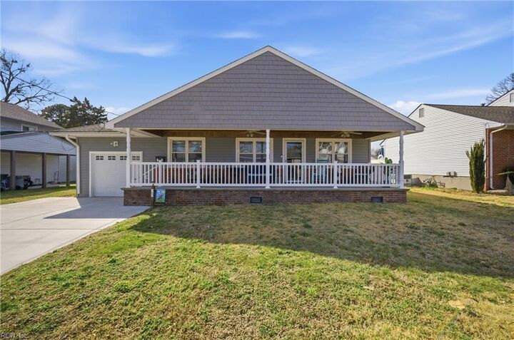 Property Photo:  29 Lancaster Ter  VA 23666 