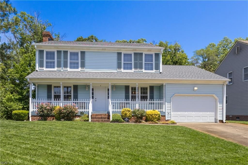 Property Photo:  3 Sol Thorpe Ln  VA 23325 