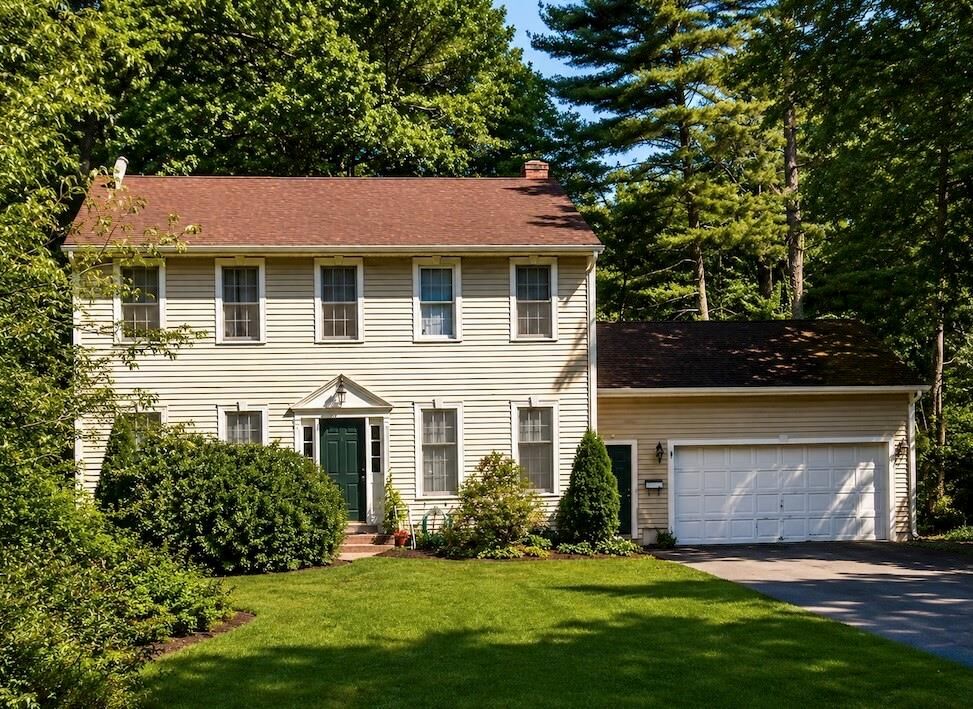 Property Photo: 343 New Meadow Road RI 02806