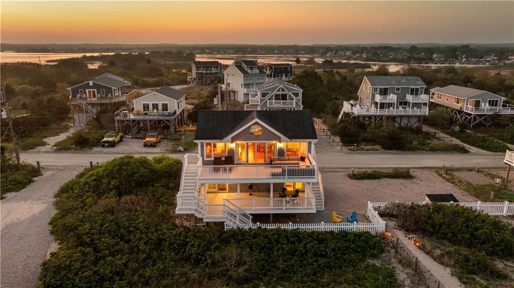 Property Photo:  694 Charlestown Beach Road  RI 02813 