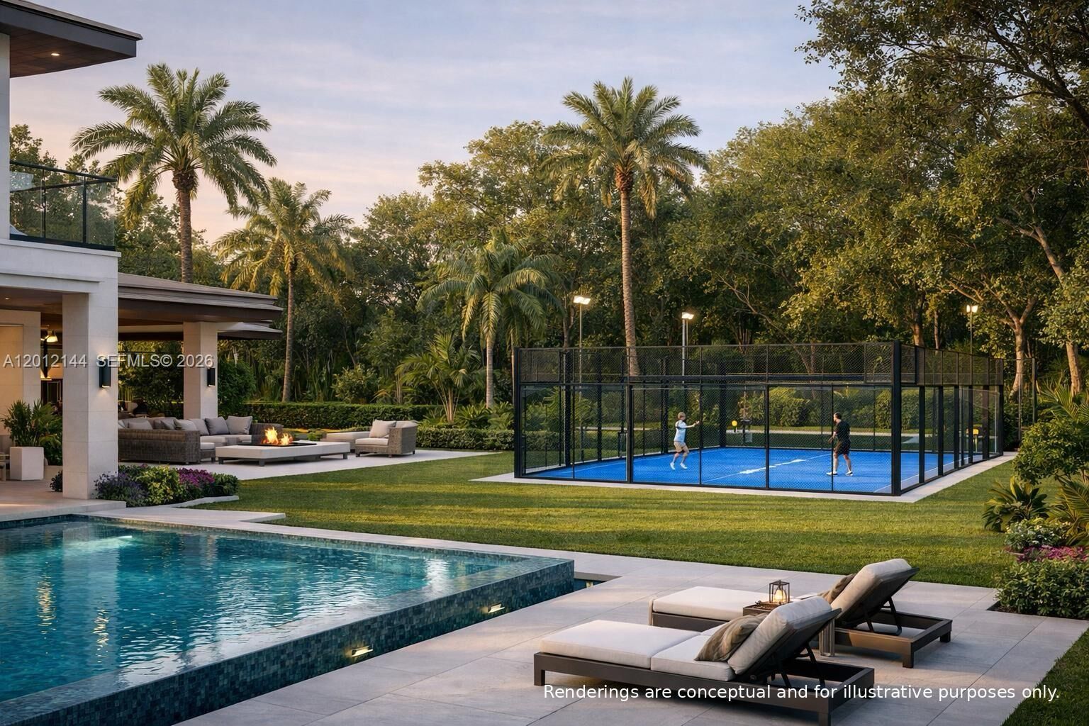 Property Photo:  530 Melaleuca Ln  FL 33137 