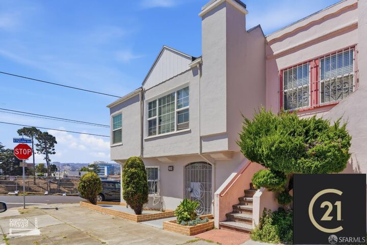 Property Photo: 198 Willits Street CA 94014