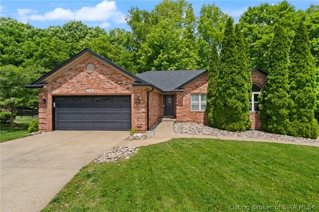 Property Photo: 1056 Brookstone Court IN 47122
