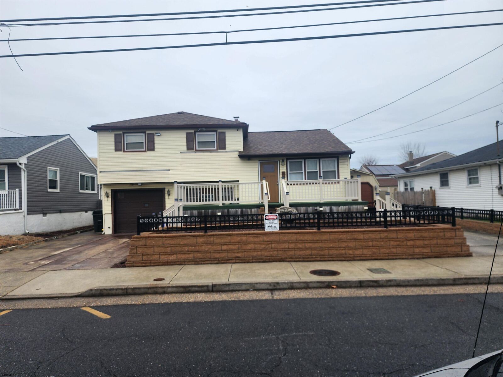 Property Photo:  1121 N Michigan Ave  NJ 08401-9999 