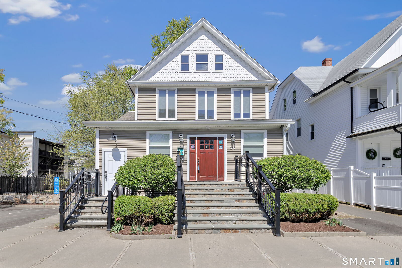 Property Photo: 246 Lenox Avenue CT 06605