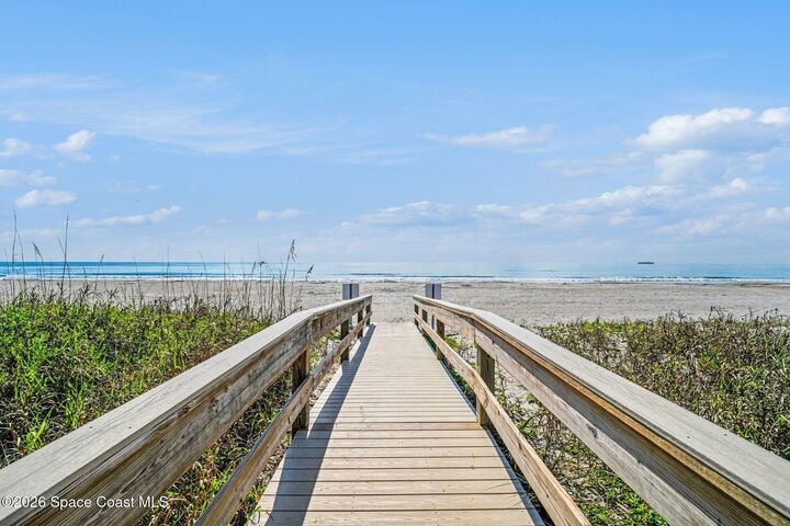 Property Photo:  5200 Ocean Beach Boulevard  FL 32931 