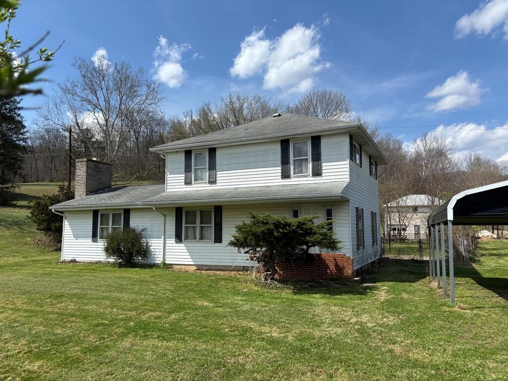 Property Photo: 53691 Old Route 50 OH 45647