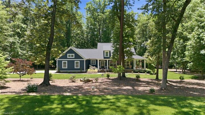 Property Photo:  203 Spinnaker Court  NC 27292 