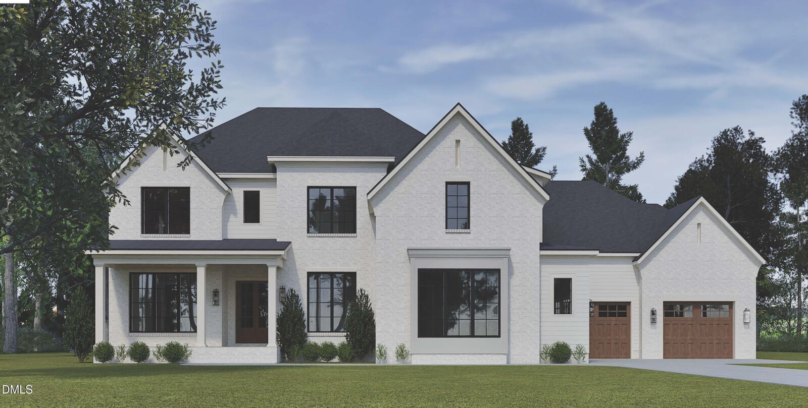 Property Photo:  13904 Possum Track Road  NC 27615 