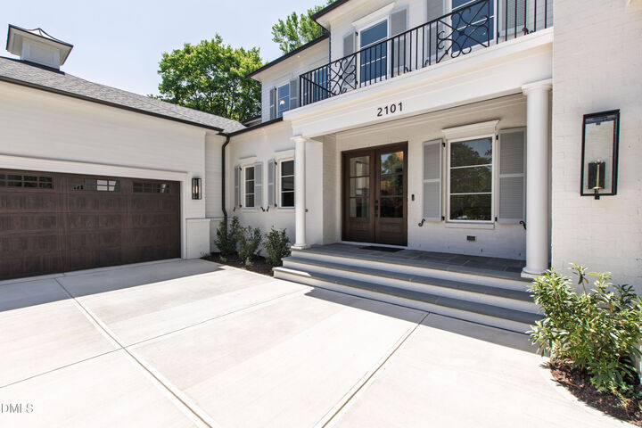Property Photo:  2101 Manuel Street  NC 27612 