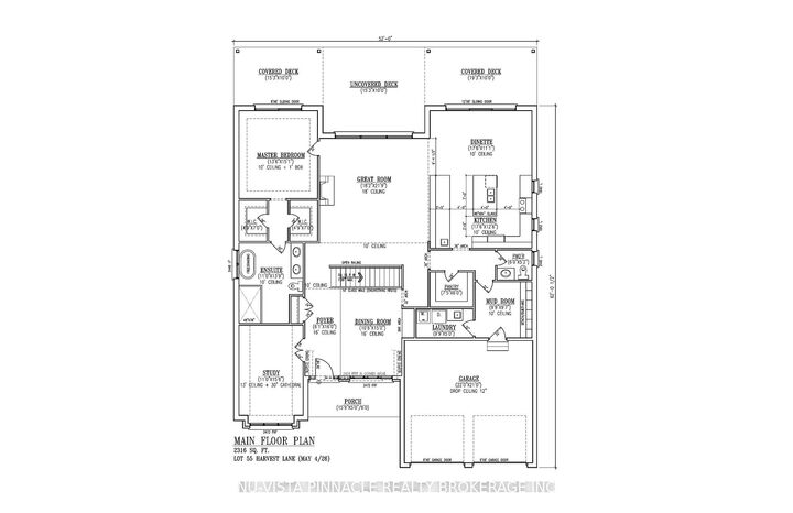 Property Photo: Lot 55 Harvest Lane ON N0L 1G2