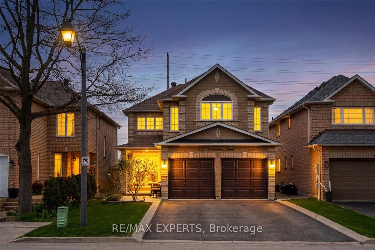 Property Photo:  182 Waterbury Street  ON L7E 2H9 