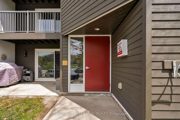 Property Photo: 1102 Horseshoe Valley Road W Block/Chalet 10, Unit 119 ON L4M 4Y8