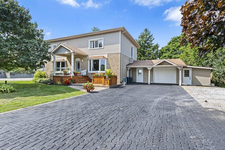 Property Photo: 2112 Burbrook Road ON K7L 4V4