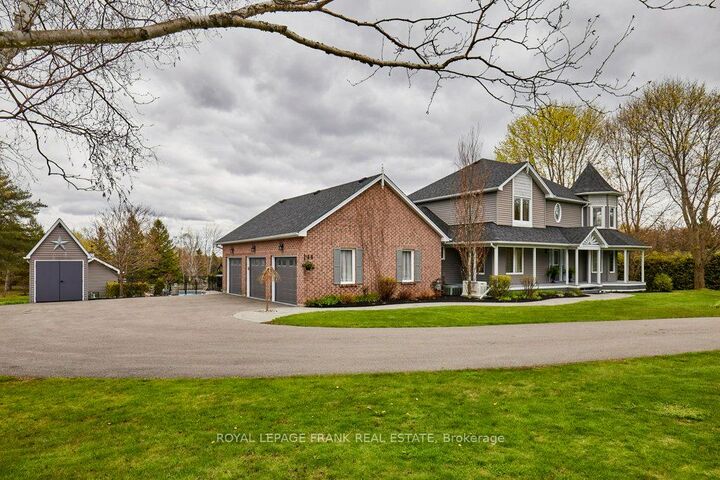 Property Photo: 14 Cawkers Cove Road ON L9L 1P4