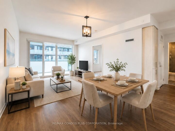 Property Photo: 105 Oneida Crescent 503 ON L4B 0H6
