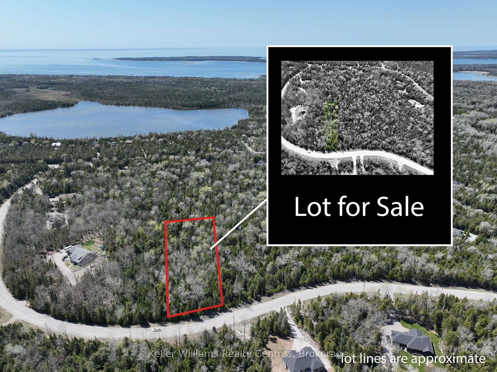 Property Photo: Lot 10 Trillium Crossing N/A ON N0H 1W0