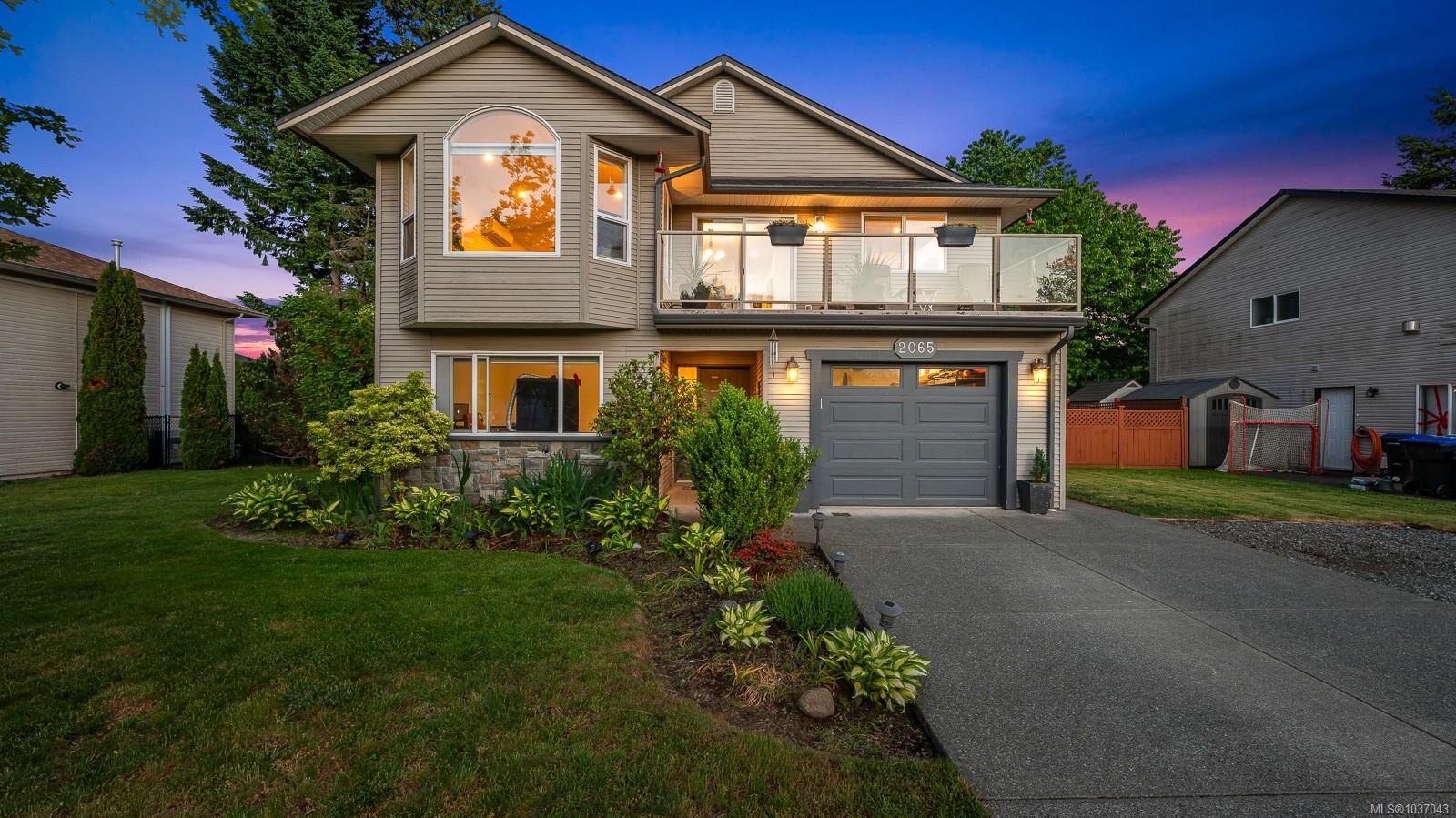 Property Photo:  2065 Hawk Dr  BC V9N 9B1 
