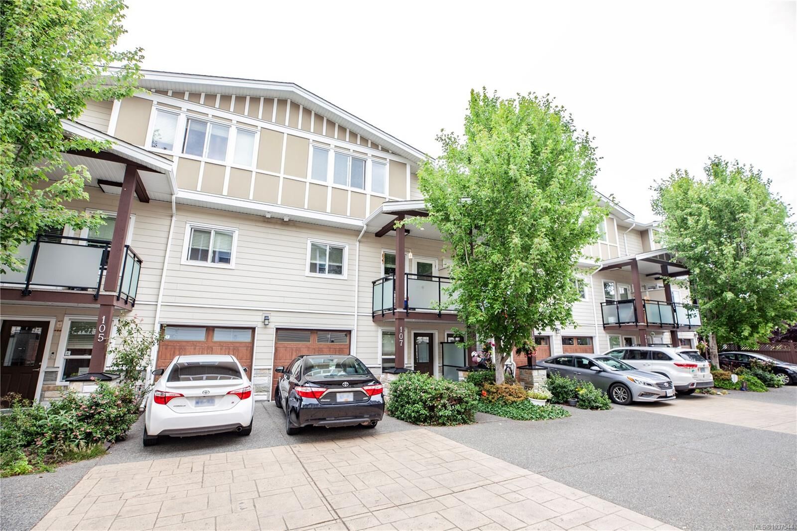 Property Photo: 2889 Carlow Rd 107 BC V9B 2S3