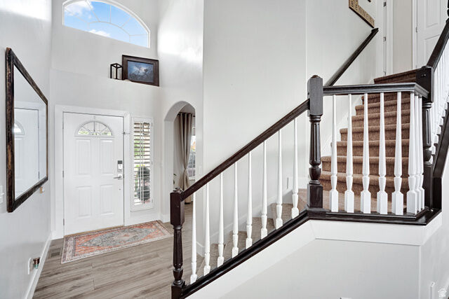 Property Photo: 2532 N 1175 E UT 84040