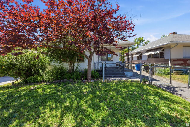 Property Photo: 140 E Kelsey Ave UT 84111