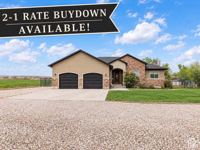 Property Photo:  130 N 100 E  UT 84634 