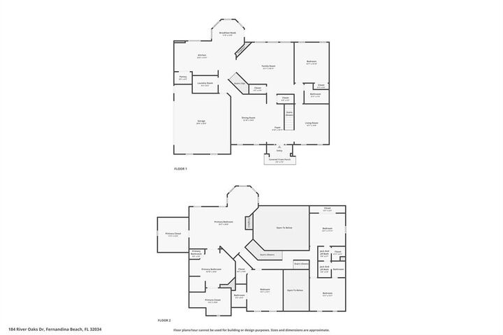 Property Photo: 184 River Oaks Drive FL 32034