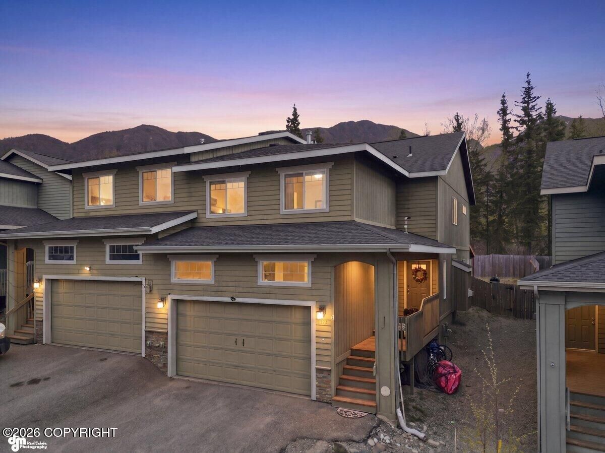 Property Photo:  9095 Eagle River Lane  AK 99577 