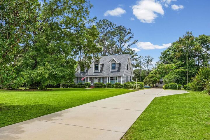 Property Photo:  190 Dunaway Drive  GA 31707 