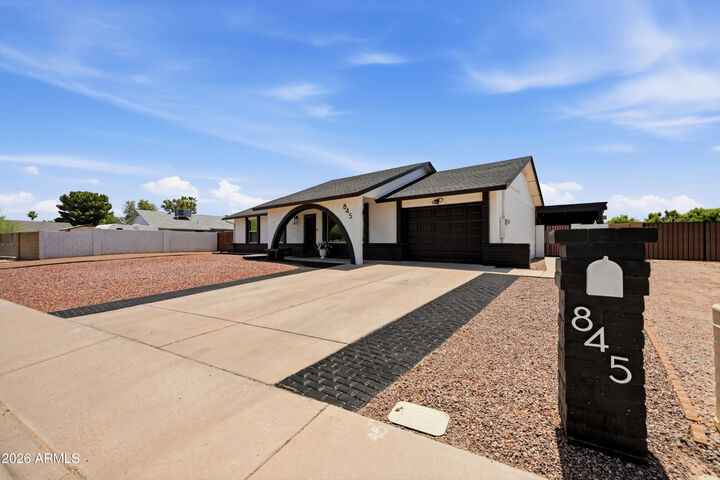 Property Photo:  845 E Grandview Street  AZ 85203 
