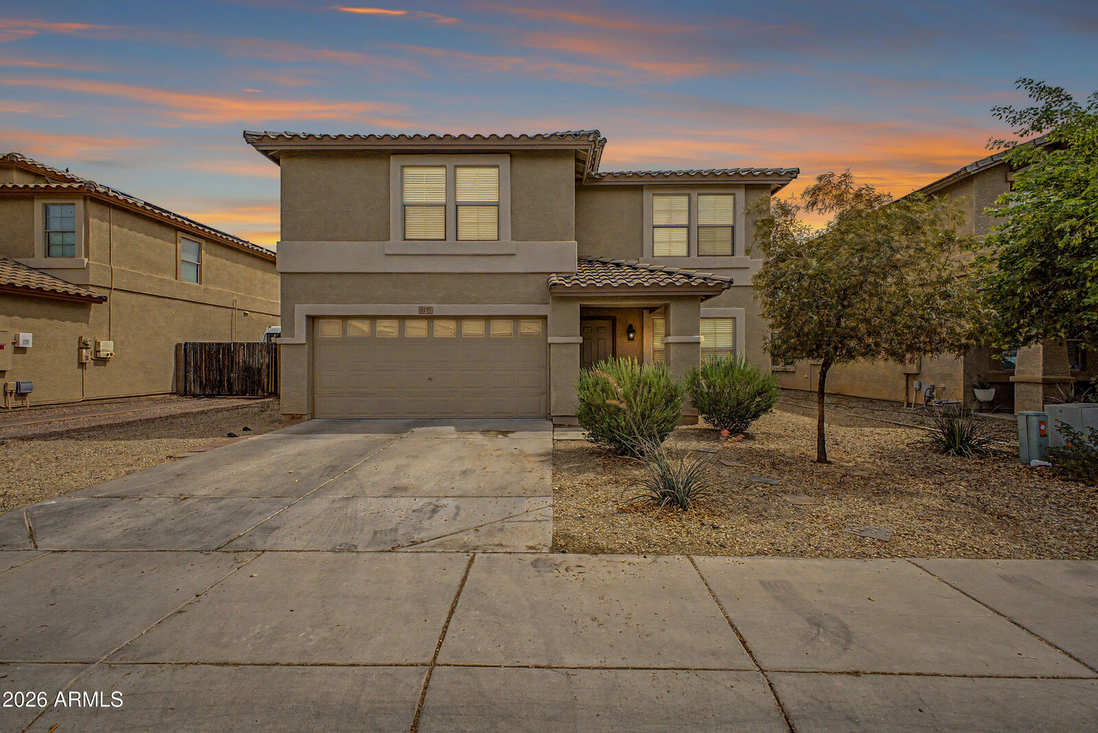 Property Photo:  3131 W Apollo Road  AZ 85041 