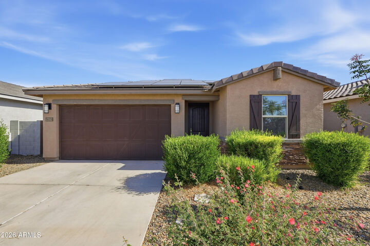 Property Photo:  16058 W Smoketree Drive  AZ 85387 