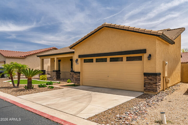 Property Photo:  2191 E 25th Avenue  AZ 85119 